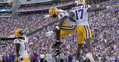 lsu grambling game time|lsu game time.